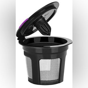 Reusable K Cups For Keurig, Reusable K CUP Coffee Filter Refillable